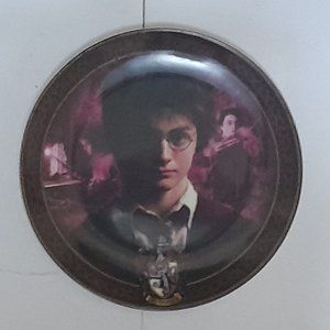 Bundle of 3 Noble Collection Harry Potter Plates
